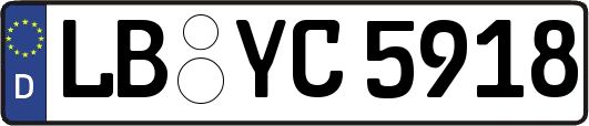 LB-YC5918