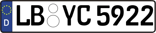 LB-YC5922