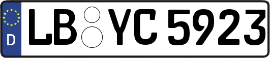 LB-YC5923