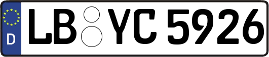 LB-YC5926
