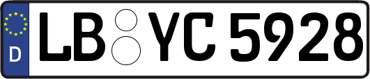 LB-YC5928