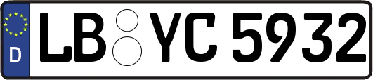 LB-YC5932