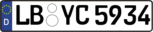 LB-YC5934