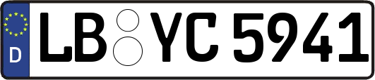 LB-YC5941