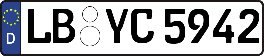 LB-YC5942