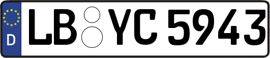 LB-YC5943