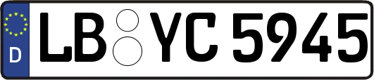 LB-YC5945