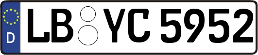 LB-YC5952
