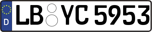 LB-YC5953