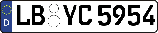 LB-YC5954
