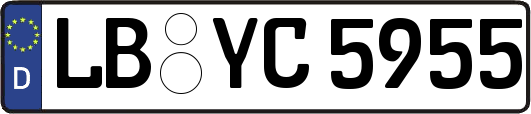 LB-YC5955