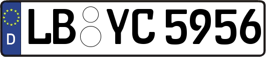 LB-YC5956