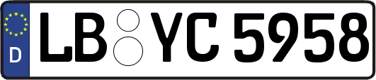 LB-YC5958