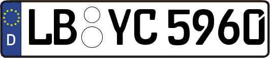 LB-YC5960