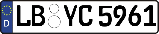 LB-YC5961