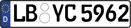 LB-YC5962