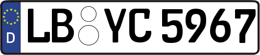 LB-YC5967
