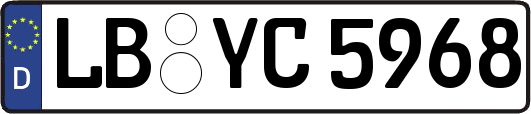 LB-YC5968