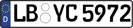 LB-YC5972