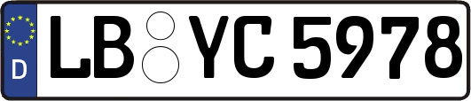 LB-YC5978