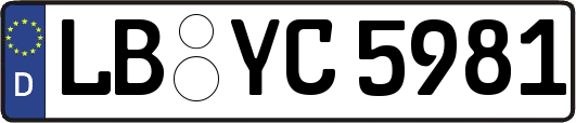 LB-YC5981