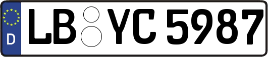 LB-YC5987