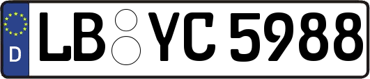 LB-YC5988