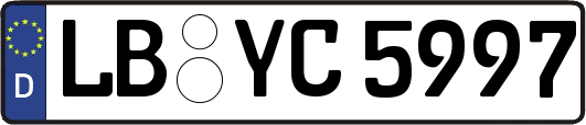 LB-YC5997