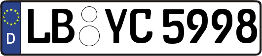 LB-YC5998