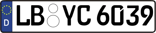 LB-YC6039