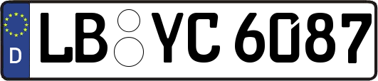 LB-YC6087