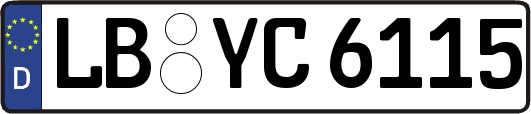 LB-YC6115