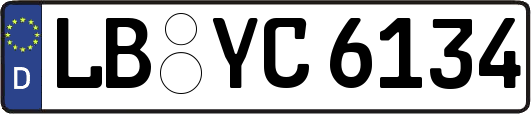LB-YC6134