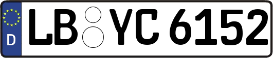 LB-YC6152