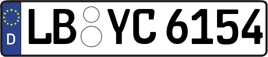 LB-YC6154