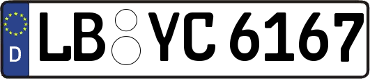 LB-YC6167