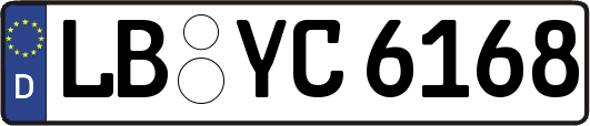 LB-YC6168