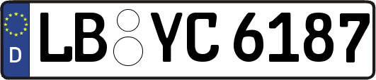 LB-YC6187