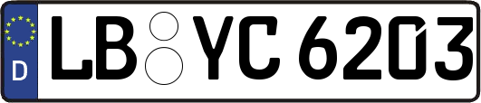 LB-YC6203
