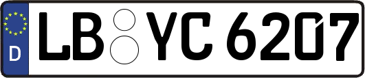 LB-YC6207