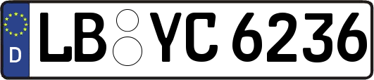 LB-YC6236