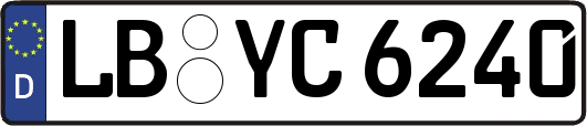 LB-YC6240
