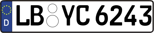 LB-YC6243