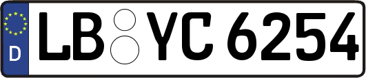 LB-YC6254