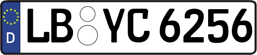 LB-YC6256