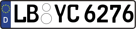 LB-YC6276