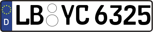 LB-YC6325