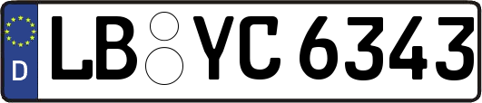 LB-YC6343