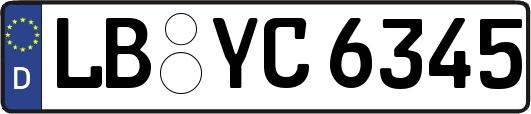 LB-YC6345