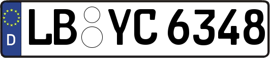 LB-YC6348
